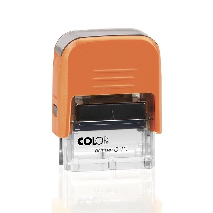 Colop Printer C10 Portakal