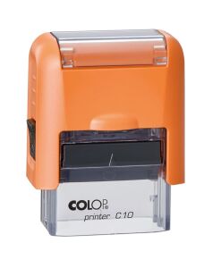 Colop Printer C10 Portakal