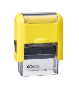 Colop Printer C10 Sarı
