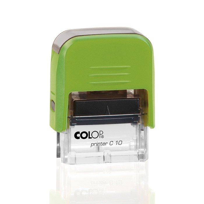 Colop Printer C10 Yeşil