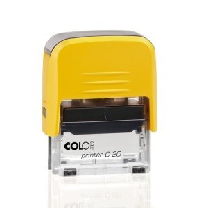Colop Printer C20 Sarı