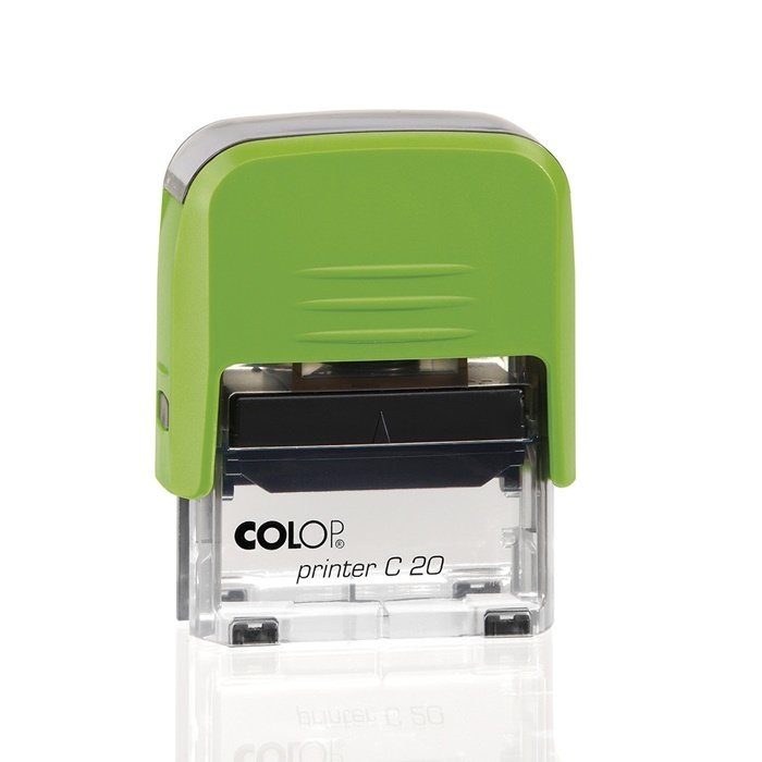 Colop Printer C20 Yeşil