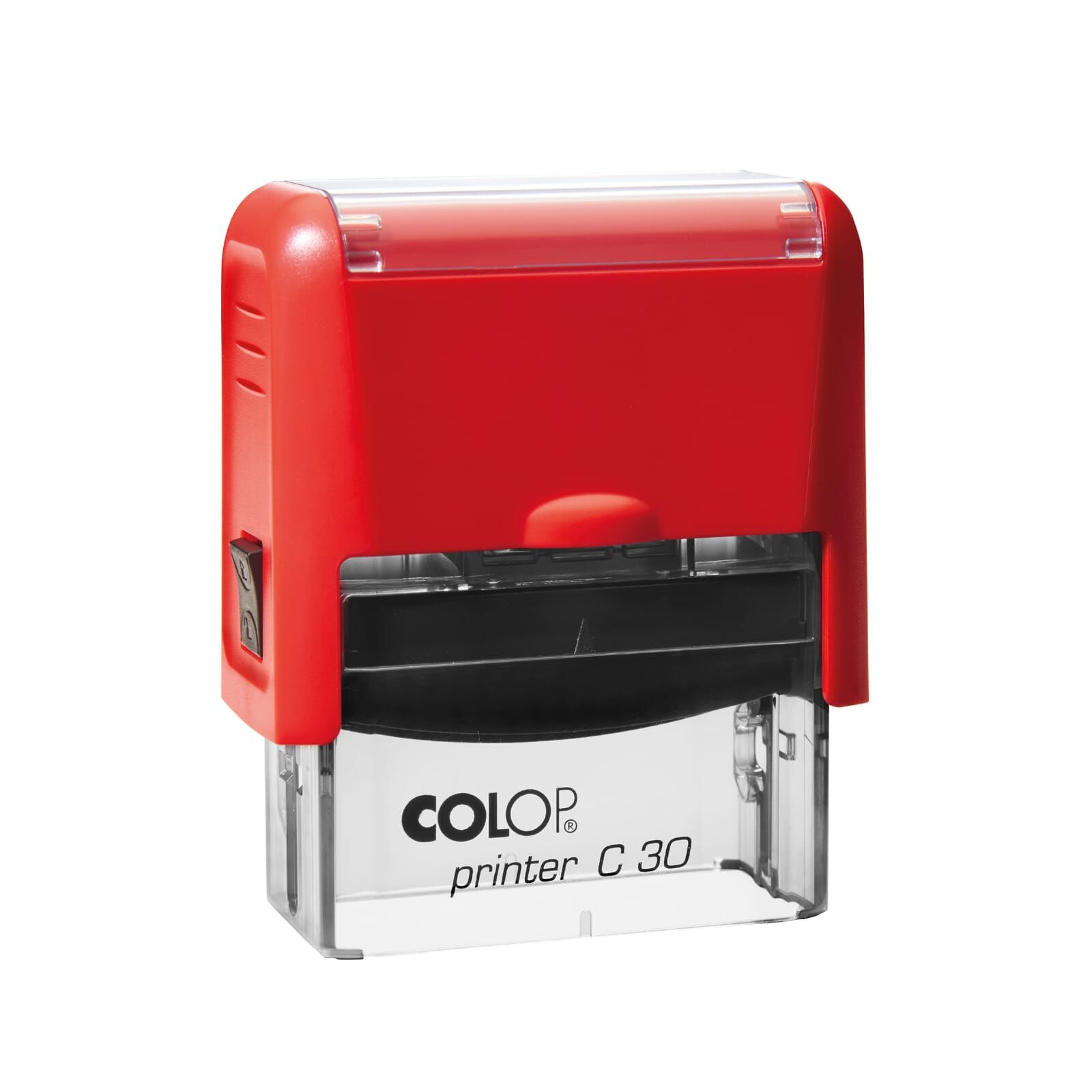 Colop Printer C30 Kırmızı