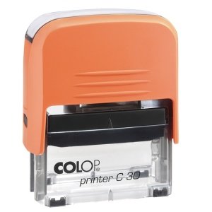 Colop Printer C30 Portakal