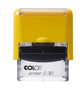 Colop Printer C30 Sarı
