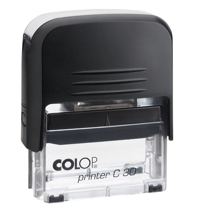 Colop Printer C30 Siyah