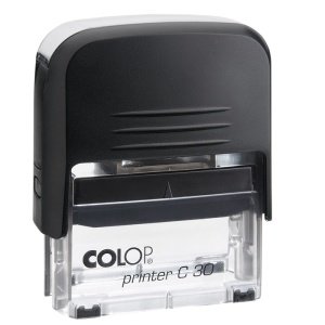 Colop Printer C30 Siyah
