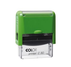 Colop Printer C30 Yeşil