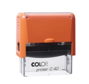 Colop Printer C40 Sarı