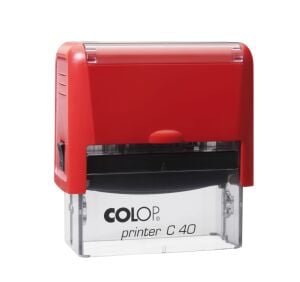 Colop Printer C40 Sarı