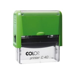 Colop Printer C40 Sarı