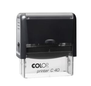 Colop Printer C40 Sarı