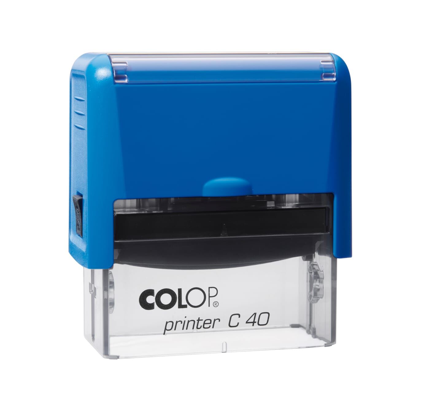 Colop Printer C40 Mavi