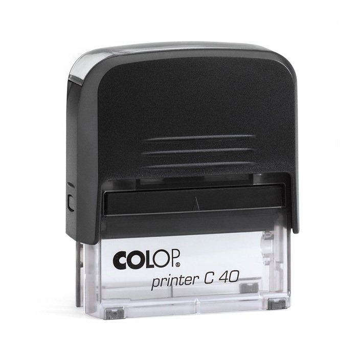 Colop Printer C40 Siyah