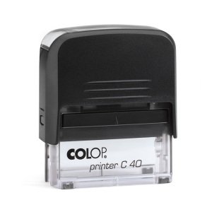 Colop Printer C40 Siyah