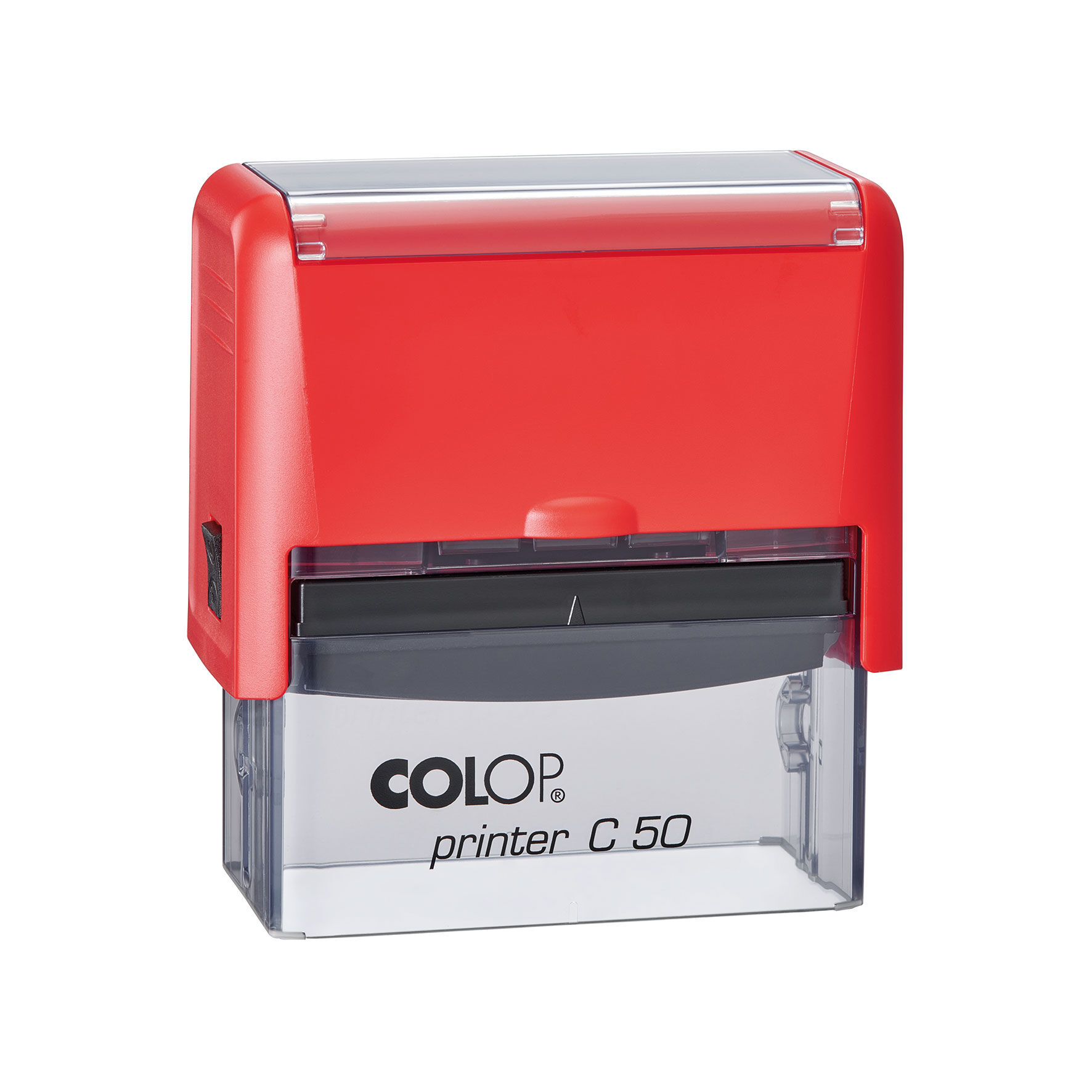 Colop Printer C50 Kırmızı