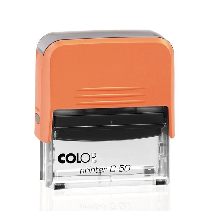 Colop Printer C50 Portakal