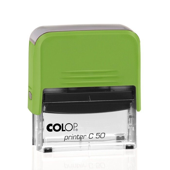 Colop Printer C50 Yeşil