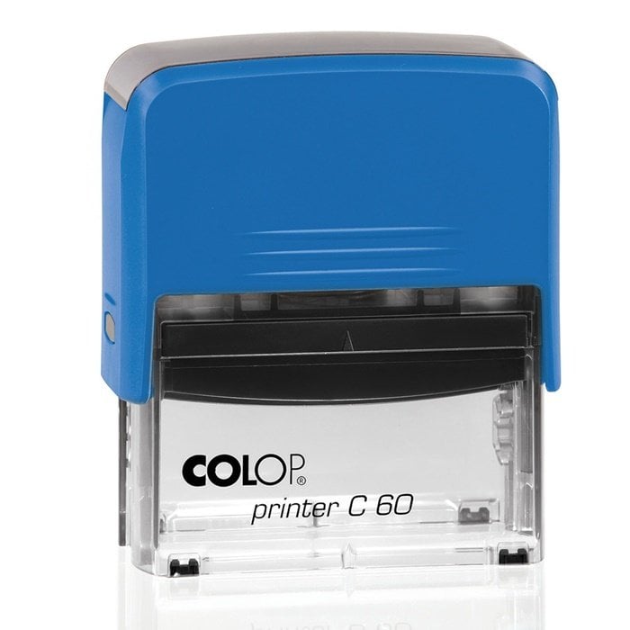 Colop Printer C60 Mavi