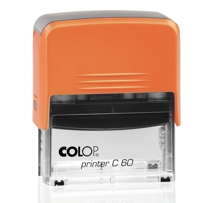 Colop Printer C60 Portakal