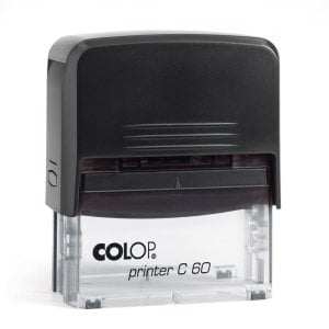 Colop Printer C60 Siyah