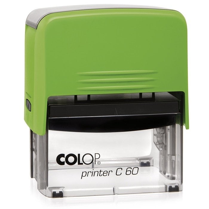 Colop Printer C60 Yeşil