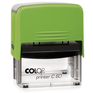 Colop Printer C60 Yeşil