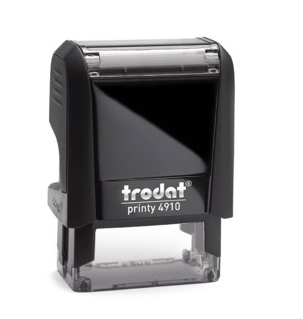 Trodat 4910 Printy Kaşe Siyah