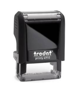 Trodat 4910 Printy Kaşe Siyah