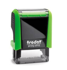 Trodat 4910 Printy Kaşe Yeşil
