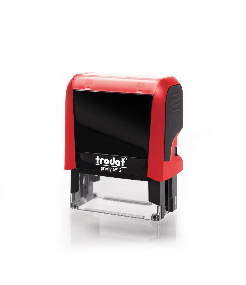 Trodat 4912 Printy Kaşe Kırmızı