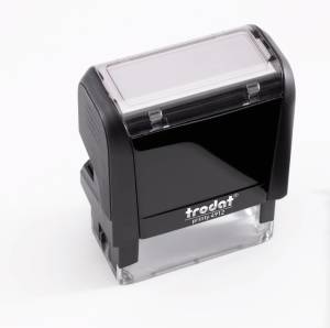 Trodat 4912 Printy Kaşe Siyah