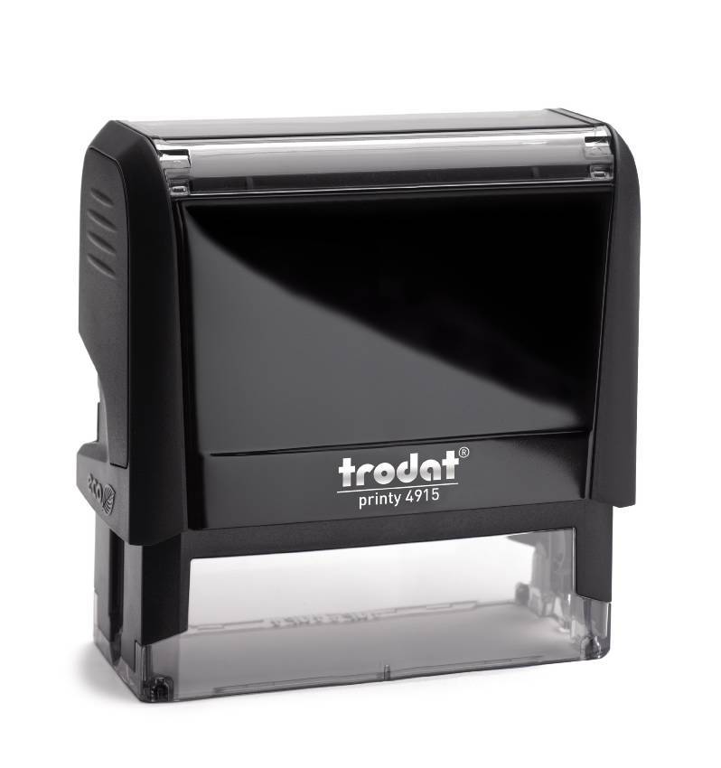 Trodat 4915 Printy Kaşe Siyah