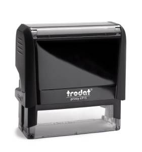 Trodat 4915 Printy Kaşe Siyah