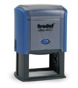 Trodat 4927 Printy Kaşe Mavi