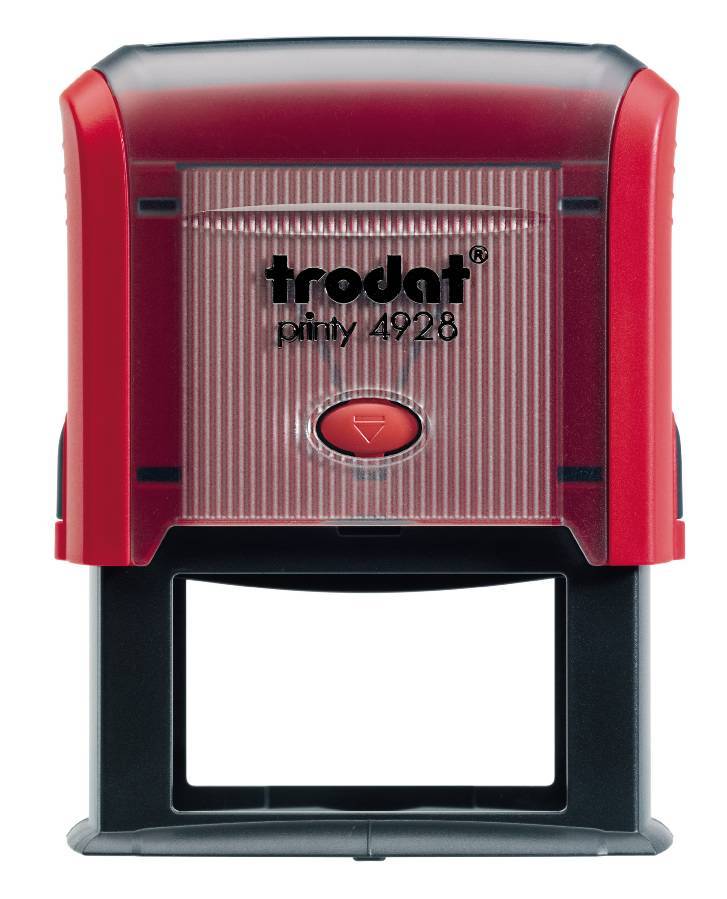 Trodat 4928 Printy Kaşe Kırmızı