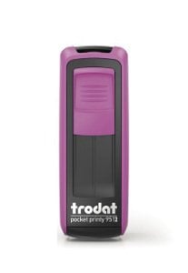 Trodat Pocket Printy Cep Kaşe 9512