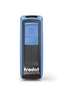 Trodat Pocket Printy Cep Kaşe 9512 Skyblue