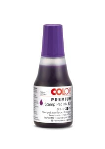 Colop 801 yüksek kalite performanslı su bazlı mürekkepler