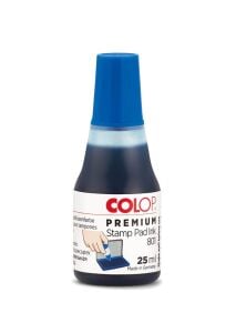 Colop 801 yüksek kalite performanslı su bazlı mürekkepler
