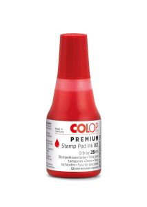 Colop 801 yüksek kalite performanslı su bazlı mürekkepler
