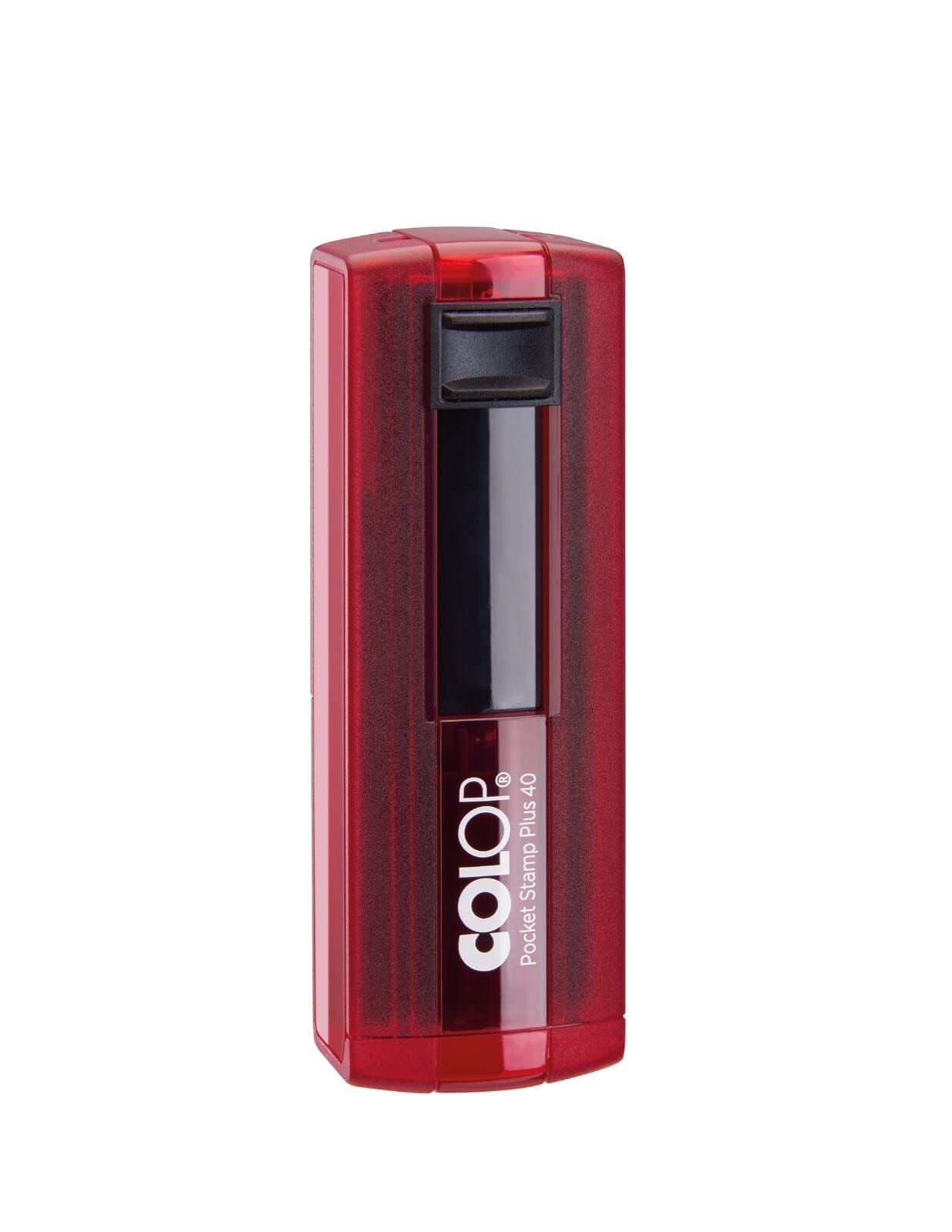 Colop Pocket Stamp Plus 40 Cep Kaşe Kırmızı