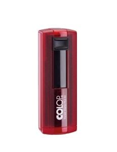 Colop Pocket Stamp Plus 40 Cep Kaşe Kırmızı