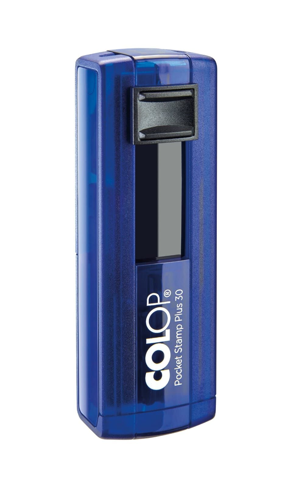 Colop Pocket Stamp Plus 30 Cep Kaşe Mavi