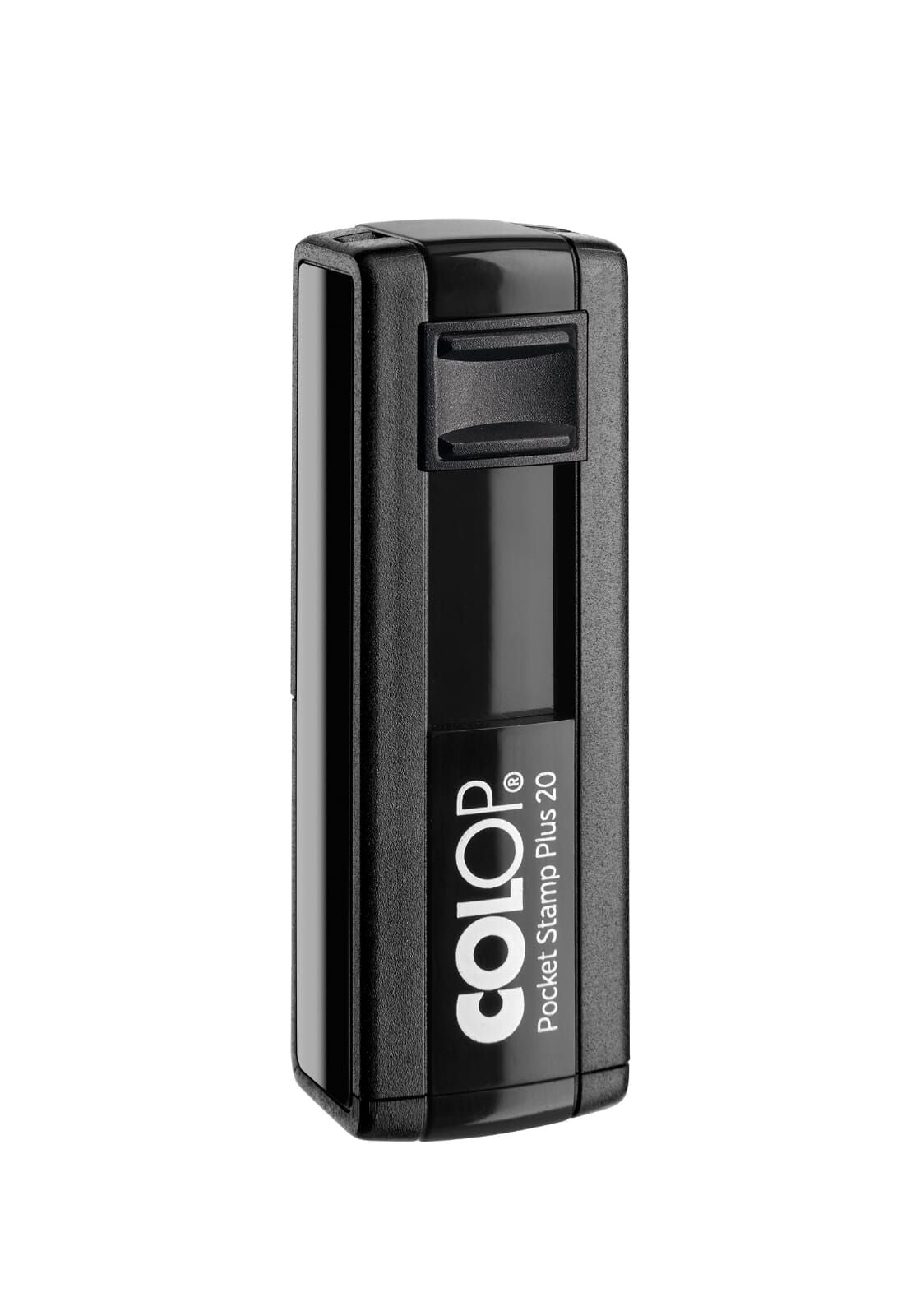 Colop Pocket Stamp Plus 20 Cep Kaşe Siyah