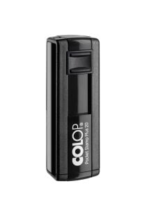 Colop Pocket Stamp Plus 20 Cep Kaşe Siyah