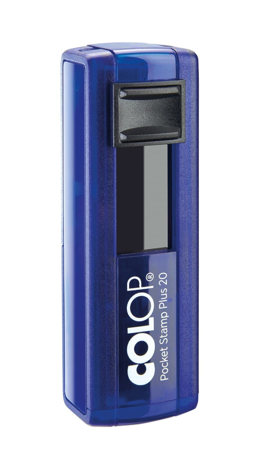 Colop Pocket Stamp Plus 20 Cep Kaşe Mavi
