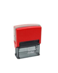 Sırdaş İntroPrint 2 Otomatik Kaşe Kırmızı
